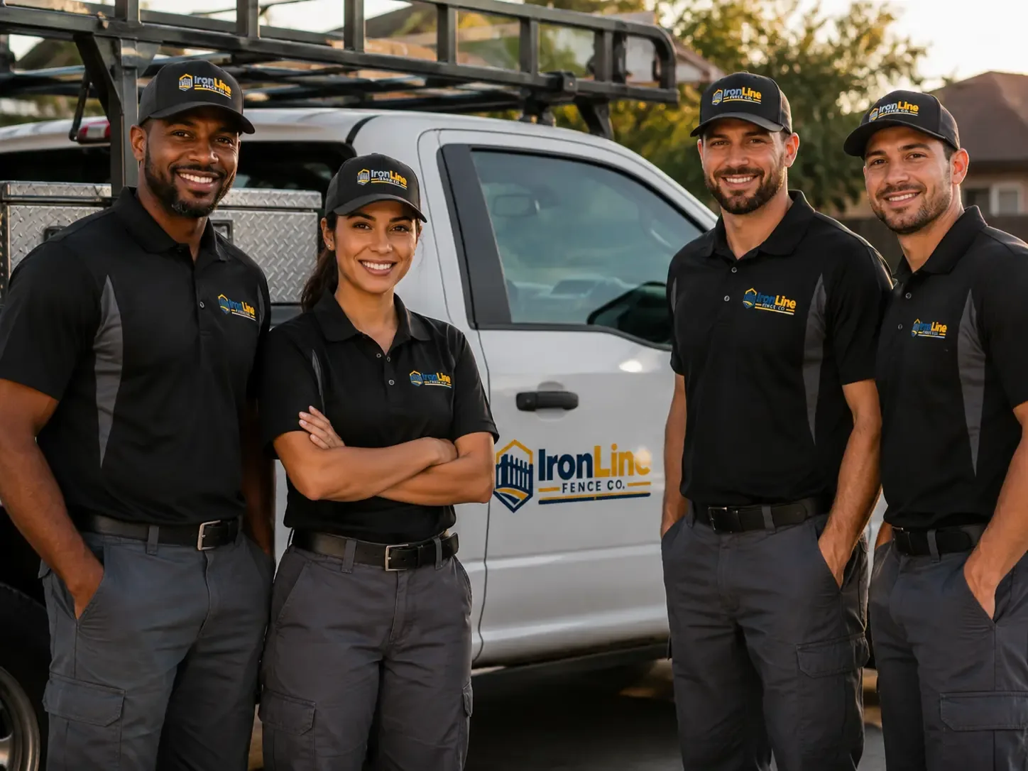 Metal Fence Installation company in Bidwell, OH